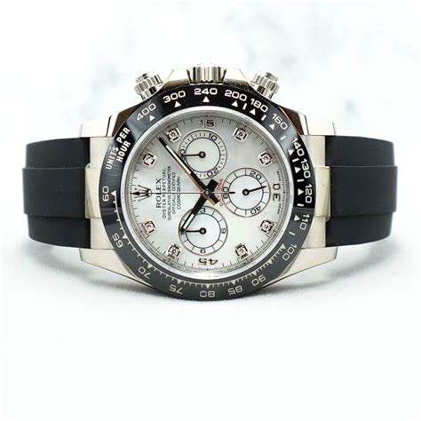 rolex daytona platinum diamond dial|rolex daytona 116519ln for sale.